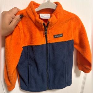 Baby Jackets- Columbia- 12-18 months